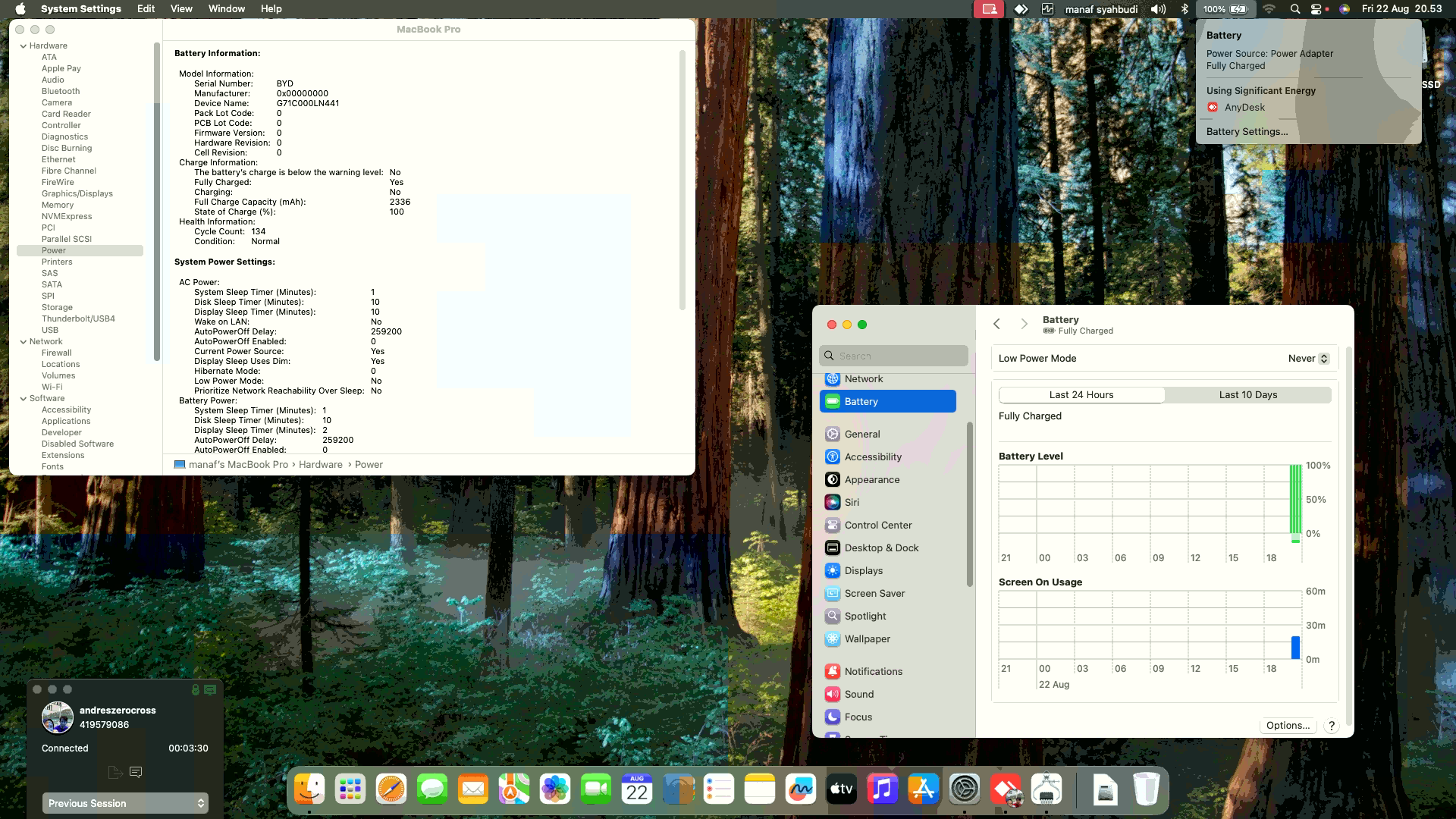 Toshiba Dynabook Portege X30L G (G83:FP) [CometLake  Intel UHD 630 + I2C]   OpenCore 1